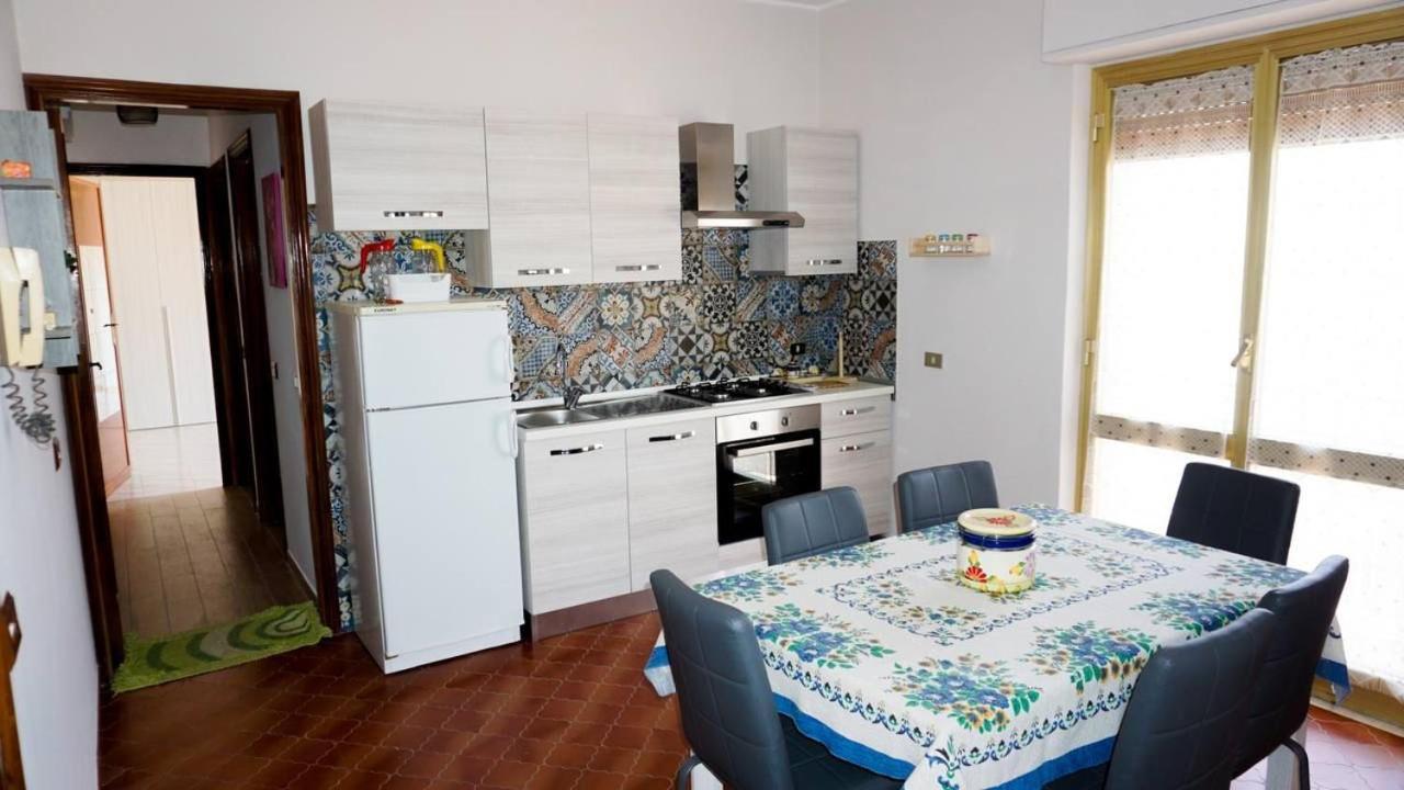 Civico 177 Apartman Avola Kültér fotó